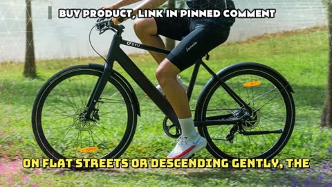 DYU Stroll 1 Electric Bike 250W Motor E-bike 36V 9Ah Battery 16 inch Road Electric Bike