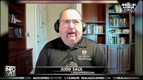 Advocate for persecuted Christians Judd Saul 2cuts through the noise and tells us surprising details about President Trump's recent strike on ISIS-K in Nigeria.