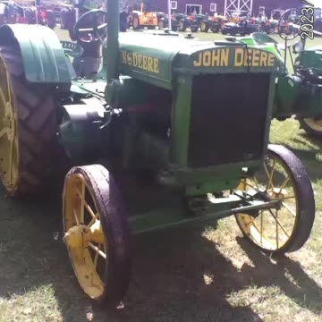 1926 John Deere Model D