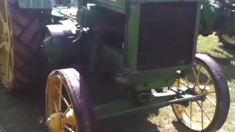 1926 John Deere Model D
