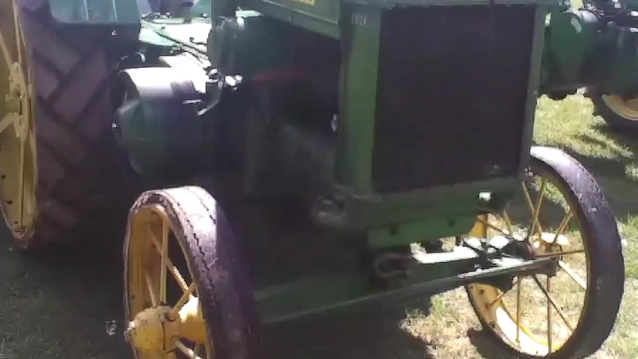 1926 John Deere Model D