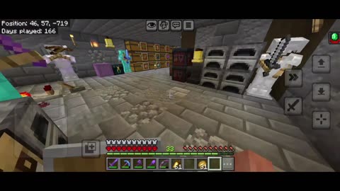 Minecraft Hardcore Day 165 The Mending Grind is REAL