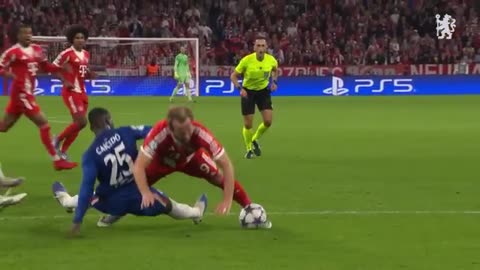 Viral: Bayern Munich 3-1 Chelsea | HIGHLIGHTS | Champions League 2025/26
