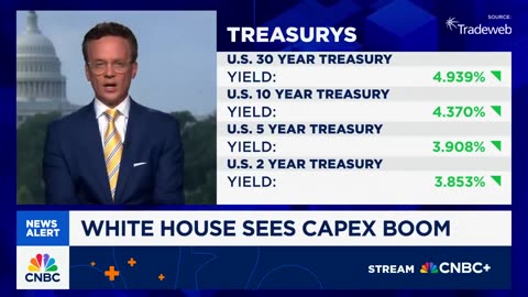 Joe Lavorgna predicts that the capital expenditure trajectory will continue to be quite strong.