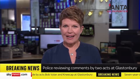 Kneecap defy BBC ‘ban’ at Glastonbury, Bob Vylan’s Gaza support causes tremors | Janta Ka Reporter