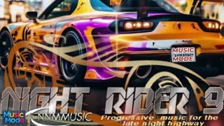 VA - Night Rider