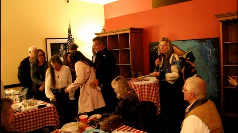 Longmont Republican Women Host Victor Marx, GOP CO Governor Candidate