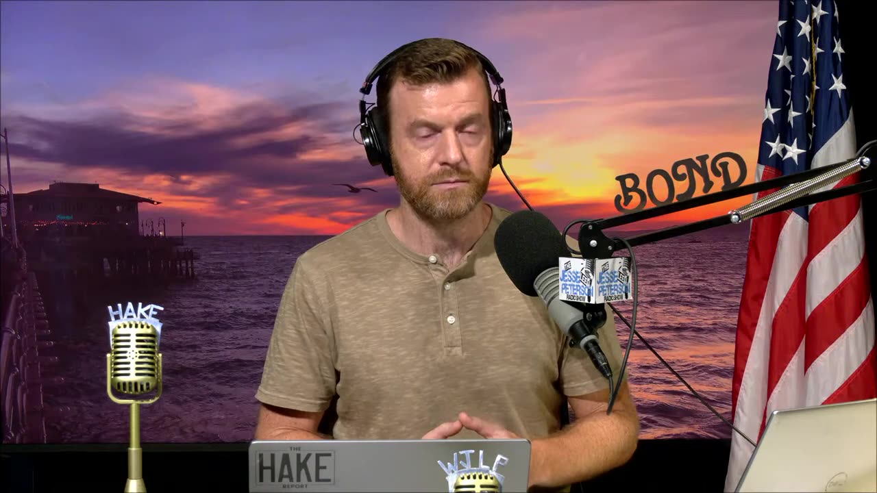 Hake gets cooked for defending Trump's "hate"