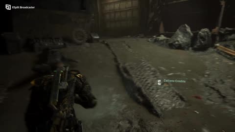 CALLISTO PROTOCOL PT 6