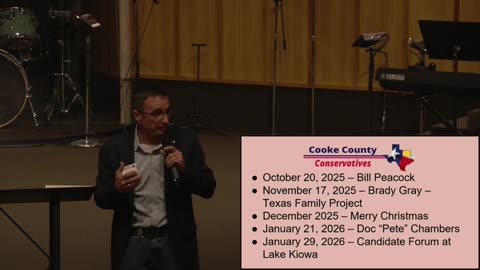 Intro to 09-15-2025 Event