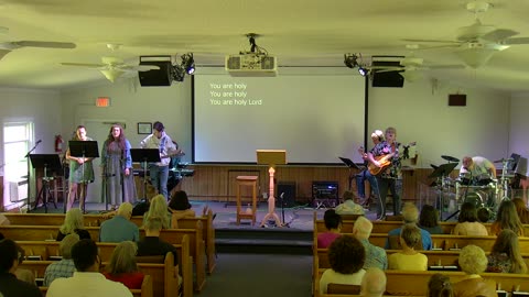 Calvary Chapel of Manassas - Sunday Worship & Revelation Study