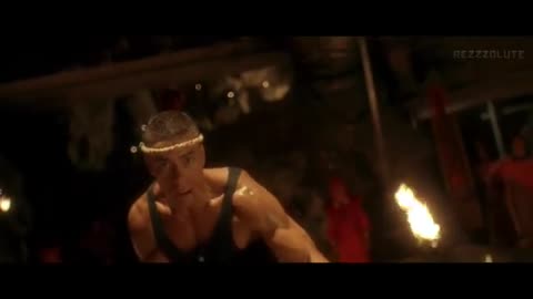 Dubois 🎬Van Damme