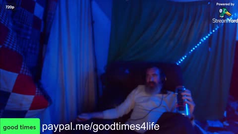 09/06/25 Goodtimes4life VOD: "saturday night chillin"
