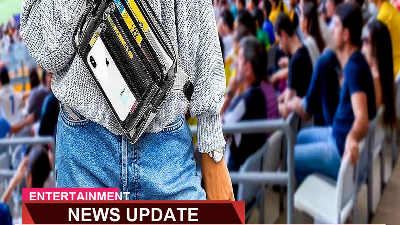 These Stadiumapproved Clear Bags Will Get You Thr