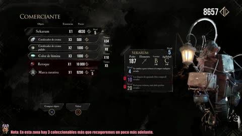 Clair Obscur Expedition 33 Parte 5