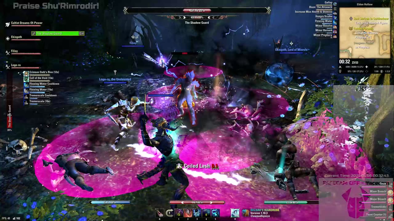 [Elder Scrolls Online] The worst, strangest and most bizarre base game dungeon run