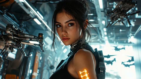 Return to the Crystal Planet – A Sci-Fi Trance Voyage