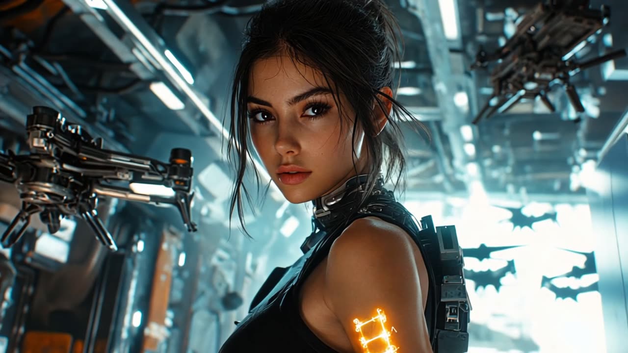 Return to the Crystal Planet – A Sci-Fi Trance Voyage