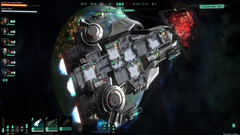 Trigon Space Story
