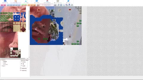 Sungrand Studios tries to make a Strategy RPG. Bob Ross Coward Cope Video after Reporting Me