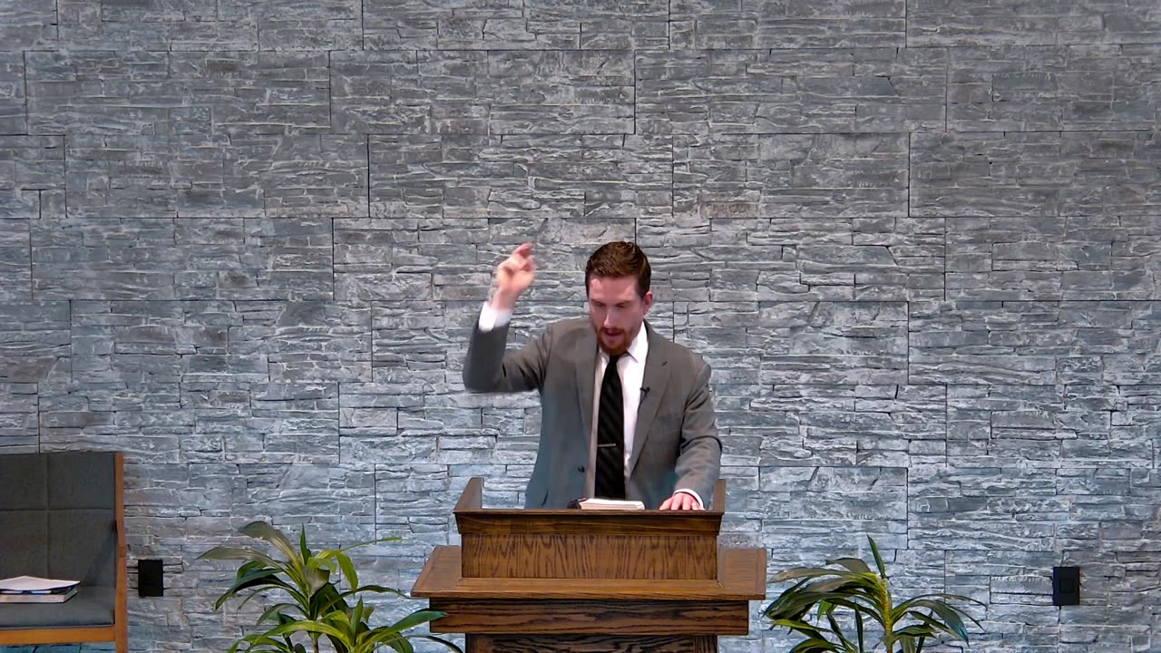 Sunday Evening Service