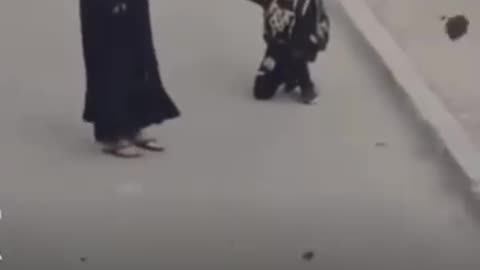 Love story from Palestine