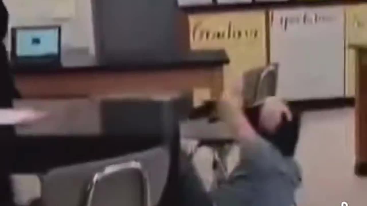 BREAKING Graphic video shows a boy at Ashbrook ...
