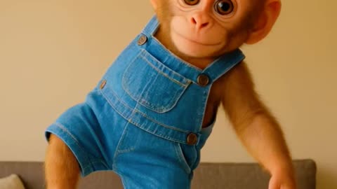Monkey video