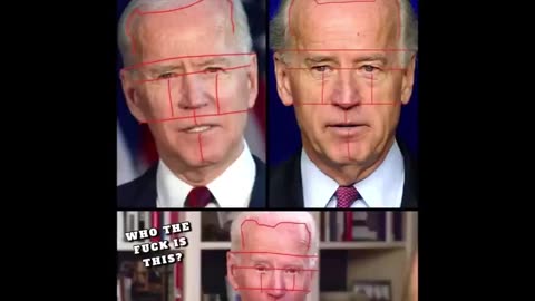 More On The Biden Imposters