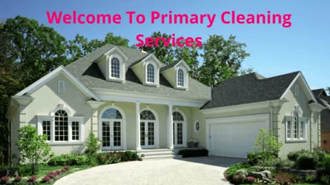 Primary Cleaning Services - Professional House Cleaning in Mission, Kansas City