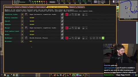 170 Nerds only we playing dwarf game