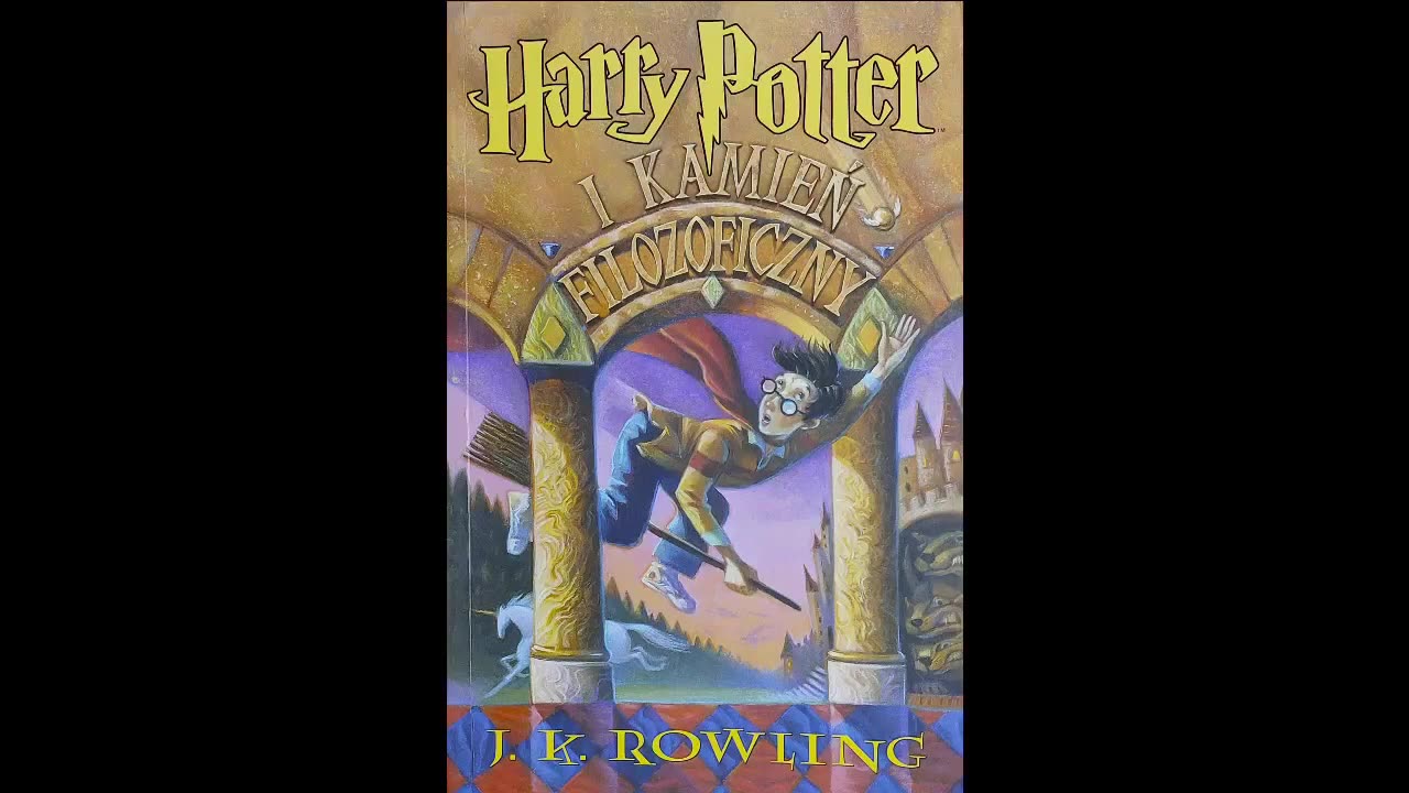 Harry Potter i Kamień Filozoficzny Audiobook: Intro