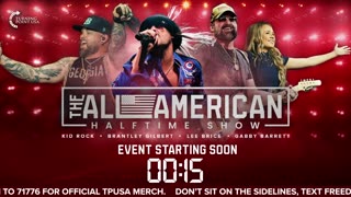 TPUSA Presents: The ALL-AMERICAN HALFTIME SHOW