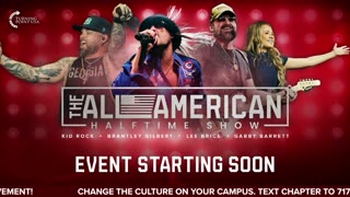 TPUSA Presents: The ALL-AMERICAN HALFTIME SHOW