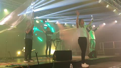 Time for a new sound of Worship?
