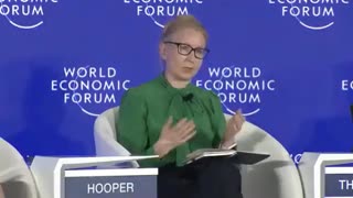 WEF Openly Prepares to Financialise Nature. You Pay, They Receive.