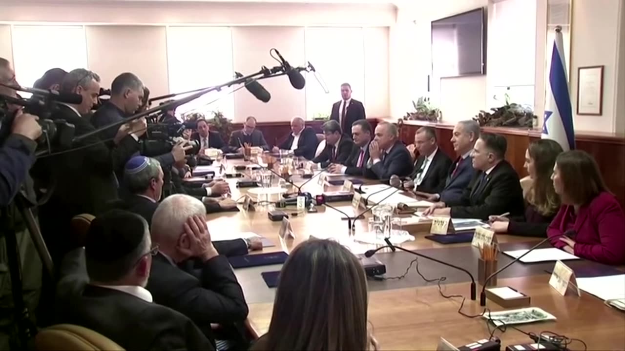 Netanyahu calls Israel a ‘nuclear power’