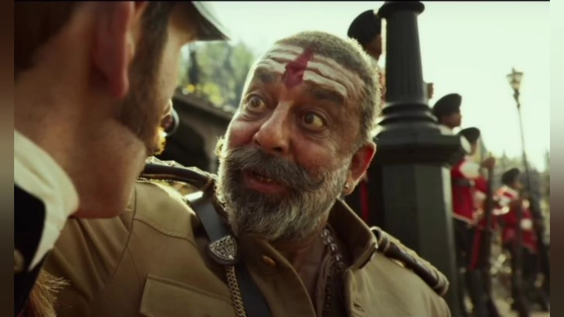 SHAMSHER: A Symphony of Steel and Soul - Redefining the Bollywood Masala Epic