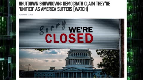 Democrats Claim They Are ALL United As Americans Suffer