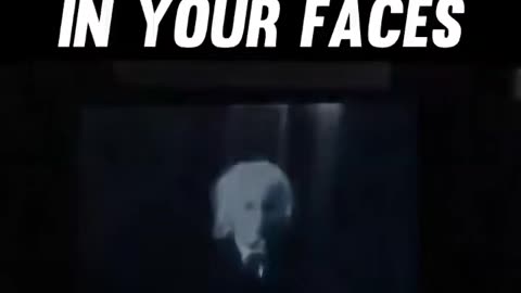 Adrenochrome in your faces