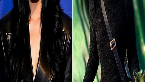 Demi Lovato Attempts That Cynthia Erivo Note From
