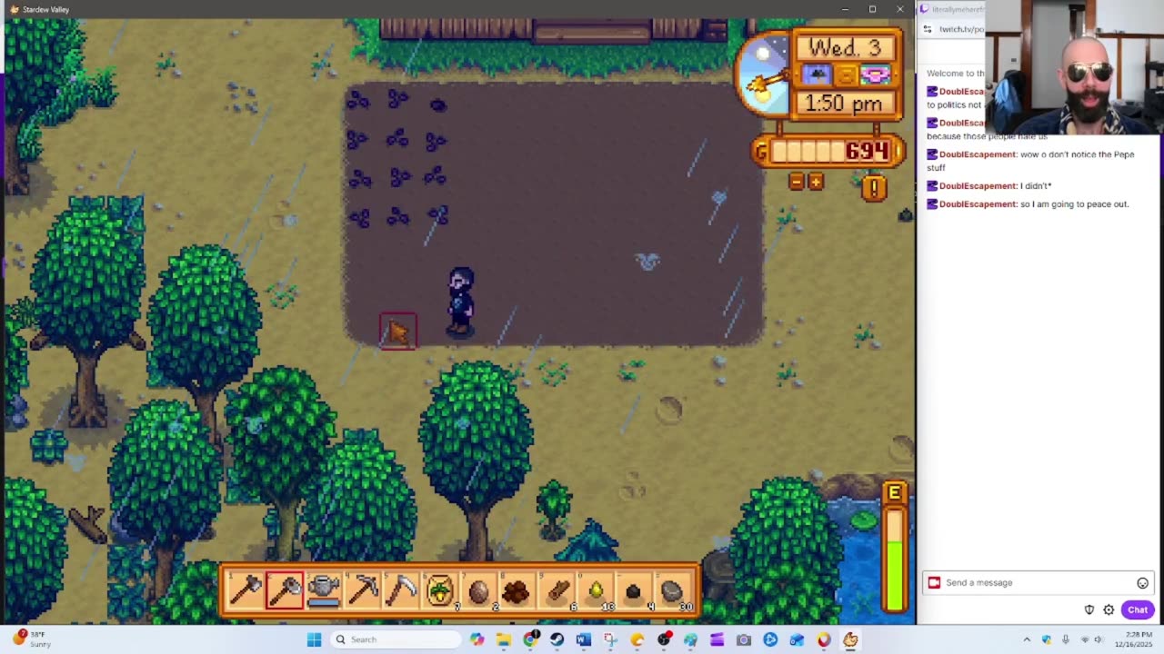 David's Metamodern Comedy Show