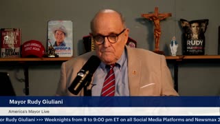 America's Mayor Live (721): A Tale of Two Wars (Part 1/2)