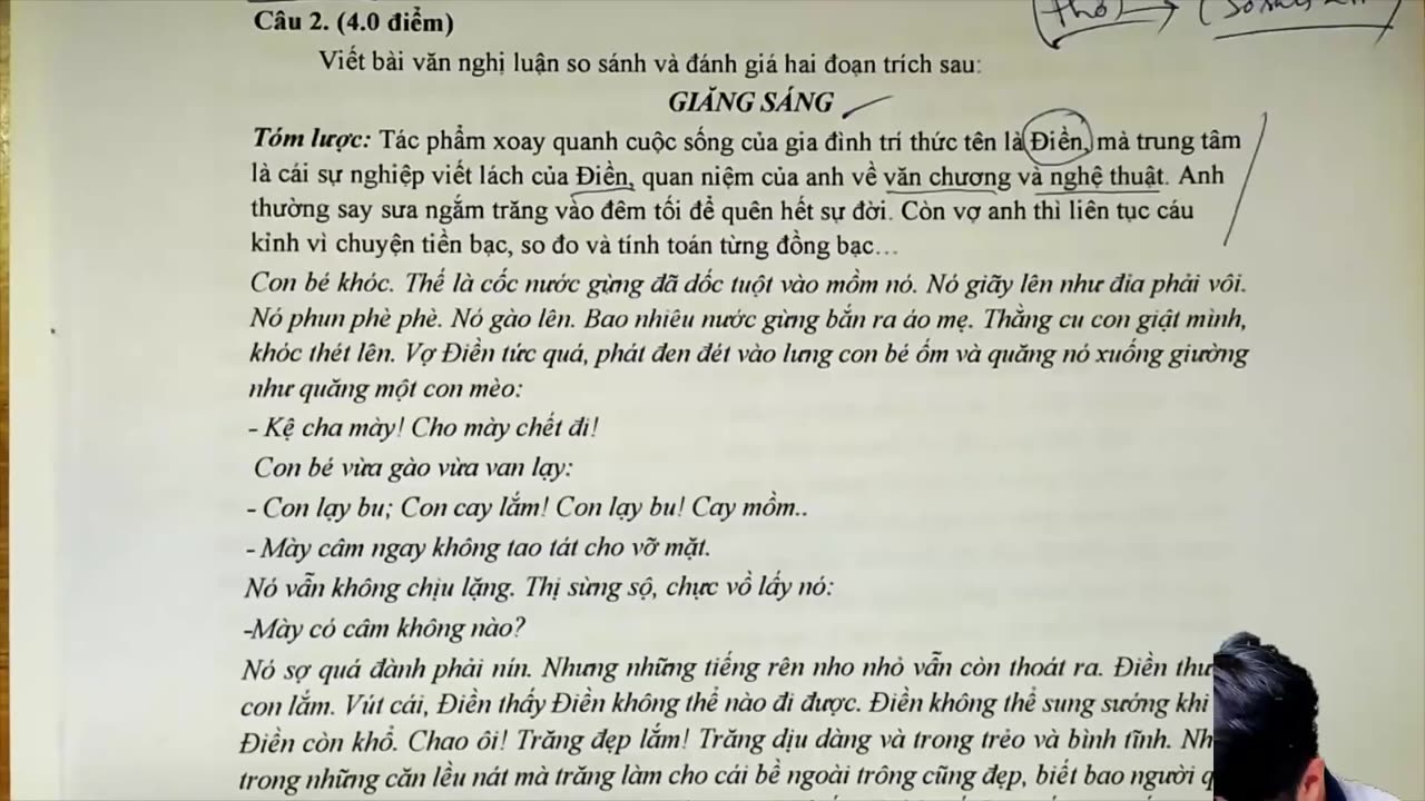 2 chữa đề số 2 - sách bộ 30 đề dạng so sánh
