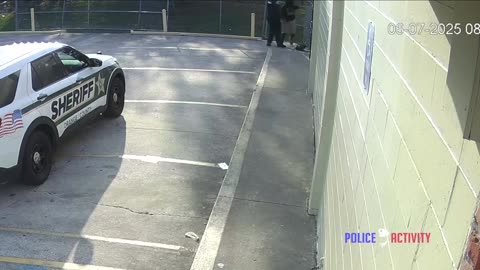 Bodycam Shows Armed Man Beat Orange County Deputy Before Being Shot
