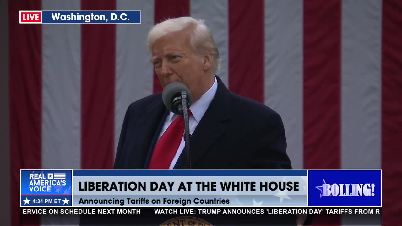 TRUMP ON COUNTRIES WHO ASK FOR EXEMPTIONS ON TARIFFS