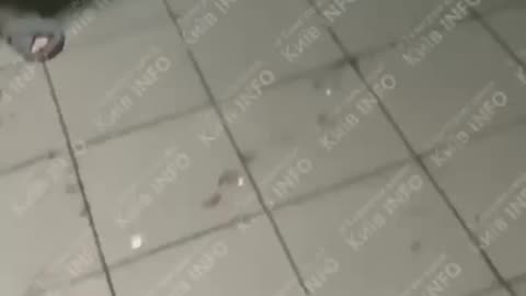🙏 Blood, glass everywhere: these are the consequences of the attack on the NAU dormitory in Kyiv.