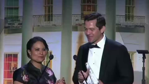 Axios reporter gets award for the aggressive reporting on Biden‘s cognitive decline