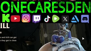 Deadlock Facecam Rant: Vtubers Can’t Handle This!