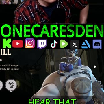 Deadlock Facecam Rant: Vtubers Can’t Handle This!